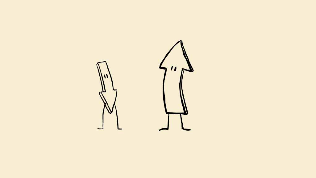 Blobina Animations - Arrows by Selina Wagner